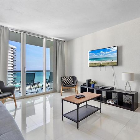 Beachfront 2 Bedroom At Tides Hollywood 8Th Floor Екстер'єр фото